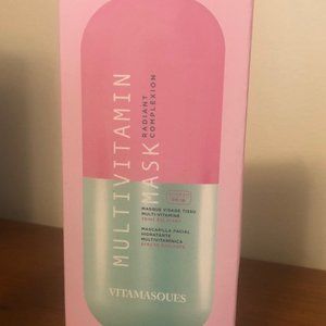 Vitamasques 5 multi-vitamin masks